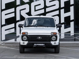 Внедорожник ВАЗ (LADA) Niva Legend 2023 года, 890000 рублей, Волгоград