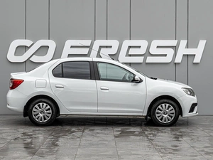 Седан Renault Logan 2021 года, 870000 рублей, Краснодар