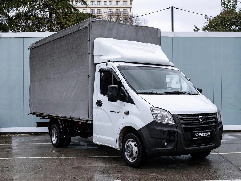 Шасси ГАЗ ГАЗель Next A21R32 2019 года, 2199000 рублей, Большой Сочи