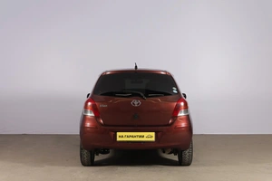 Хетчбэк Toyota Vitz 2009 года, 689000 рублей, Новосибирск