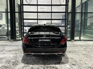 Седан Mercedes-benz S-класс 2017 года, 5250000 рублей, Уфа