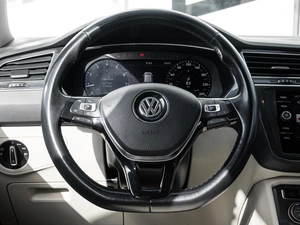 Внедорожник Volkswagen Tiguan 2018 года, 2659000 рублей, Ставрополь