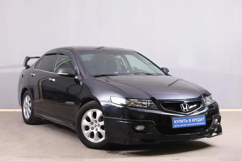 Седан Honda Accord 2008 года, 1249000 рублей, Новосибирск