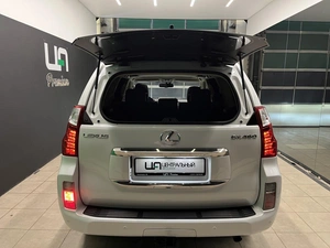 Внедорожник Lexus GX 2010 года, 3850000 рублей, Красноярск