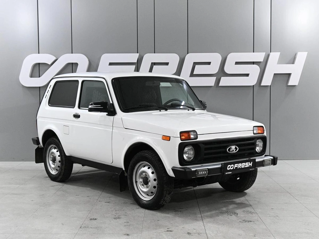 Внедорожник ВАЗ (LADA) 4x4 (Нива) 2018 года, 679000 рублей, Аксай