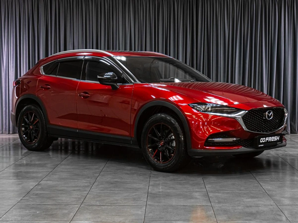 Внедорожник Mazda CX-4 2023 года, 2839000 рублей, Тюмень