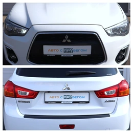 Внедорожник Mitsubishi ASX 2013 года, 1470000 рублей, Железногорск