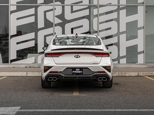 Седан Hyundai Lafesta 2025 года, 3050000 рублей, Краснодар