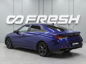 Седан Hyundai Elantra 2021 года, 2399000 рублей, Ростов-на-Дону