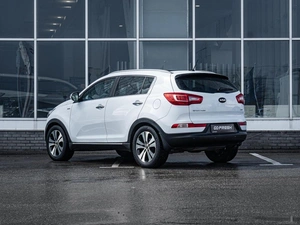 Внедорожник Kia Sportage 2011 года, 1270000 рублей, Нижний Новгород