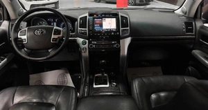 Внедорожник Toyota Land Cruiser 2012 года, 3797000 рублей, Красноярск
