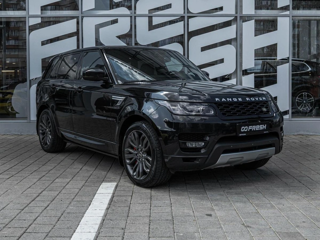 Внедорожник Land Rover Range Rover Sport 2017 года, 3785000 рублей, Ставрополь