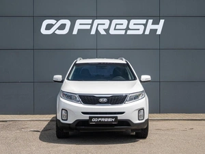 Внедорожник Kia Sorento Prime 2014 года, 1600000 рублей, Краснодар
