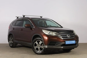 Внедорожник Honda CR-V 2013 года, 1799000 рублей, Новосибирск