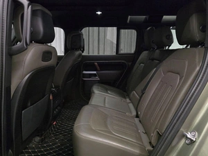 Внедорожник Land Rover Defender 2021 года, 5100000 рублей, Красноярск