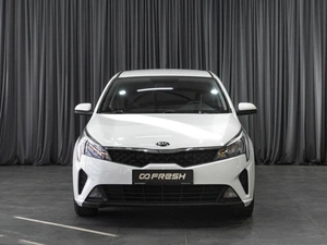 Седан Kia Rio 2021 года, 1669000 рублей, Тюмень