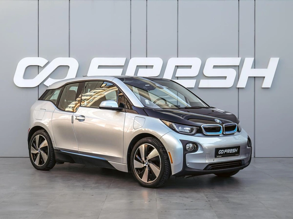 Хетчбэк BMW i3 2014 года, 1648000 рублей, Краснодар