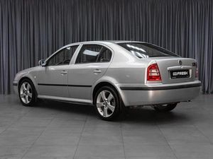 Лифтбек Skoda Octavia 2001 года, 519000 рублей, Тюмень