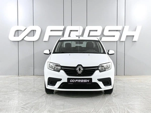 Седан Renault Logan 2021 года, 649000 рублей, Аксай