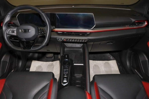 Внедорожник Geely Coolray 2023 года, 2299000 рублей, Новосибирск