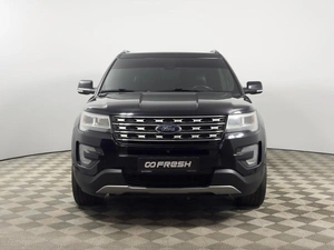 Внедорожник Ford Explorer 2016 года, 2075100 рублей, Казань