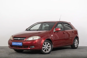 Хетчбэк Chevrolet Lacetti 2006 года, 449000 рублей, Томск