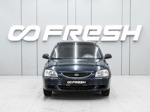Седан Hyundai Accent 2007 года, 450000 рублей, Ростов-на-Дону