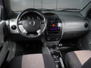 Седан Chevrolet Aveo 2005 года, 389000 рублей, Минеральные Воды