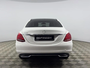 Седан Mercedes-benz C-класс 2014 года, 1798900 рублей, Казань