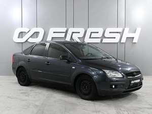 Седан Ford Focus 2005 года, 369000 рублей, Ростов-на-Дону
