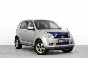 Внедорожник Toyota Rush 2007 года, 1049000 рублей, Барнаул