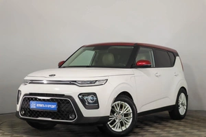 Внедорожник Kia Soul 2020 года, 2049000 рублей, Пермь