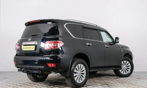 Внедорожник Nissan Patrol 2014 года, 2879000 рублей, Красноярск
