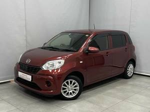 Хетчбэк Daihatsu Boon 2018 года, 925000 рублей, Красноярск