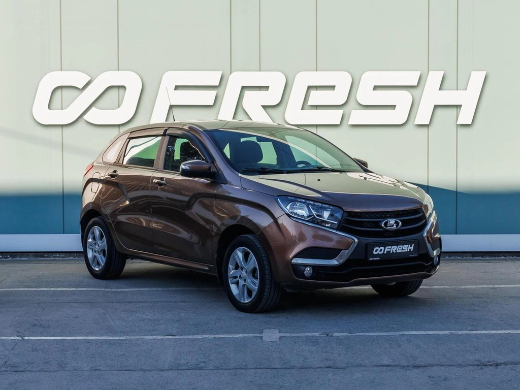 Хетчбэк ВАЗ (LADA) XRAY 2016 года, 730000 рублей, Большой Сочи