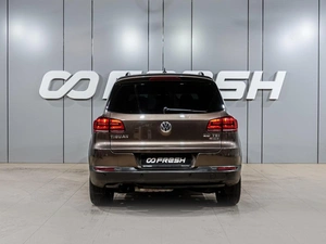 Внедорожник Volkswagen Tiguan 2016 года, 1589000 рублей, Воронеж