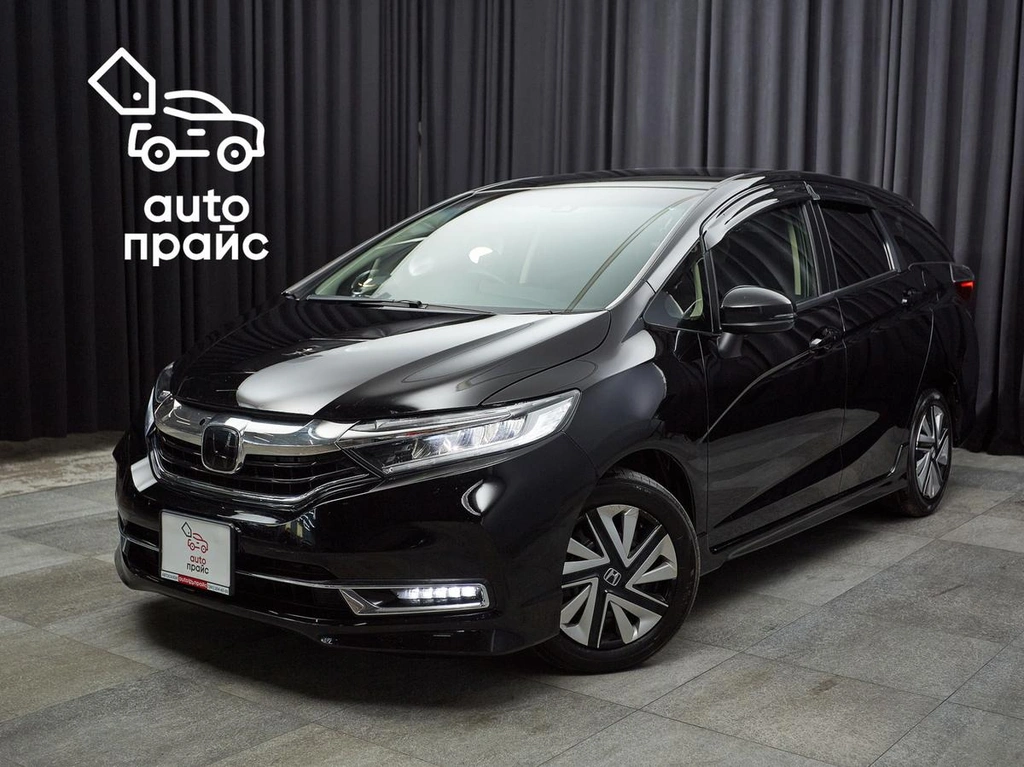 Универсал Honda Shuttle 2022 года, 1850000 рублей, Красноярск