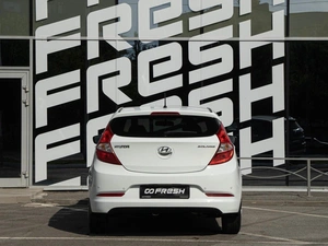 Хетчбэк Hyundai Solaris 2014 года, 896300 рублей, Волгоград