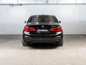 Седан BMW 5 серия 2018 года, 4189000 рублей, Ставрополь