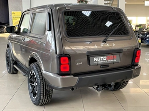 Внедорожник ВАЗ (LADA) 2121 (4x4) Bronto 2017 года, 787000 рублей, Солонцы