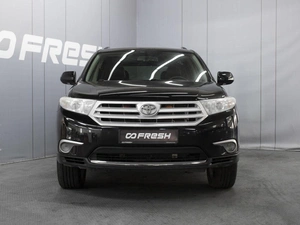 Внедорожник Toyota Highlander 2011 года, 1790000 рублей, Омск