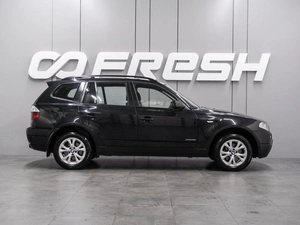 Внедорожник BMW X3 2009 года, 969000 рублей, Воронеж