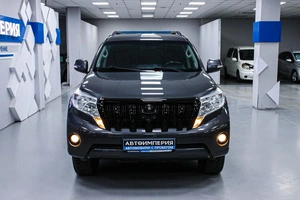 Внедорожник Toyota Land Cruiser Prado 2014 года, 3033000 рублей, Солонцы