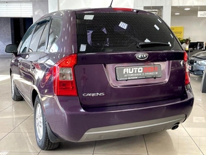 Минивэн Kia Carens 2011 года, 897000 рублей, Солонцы