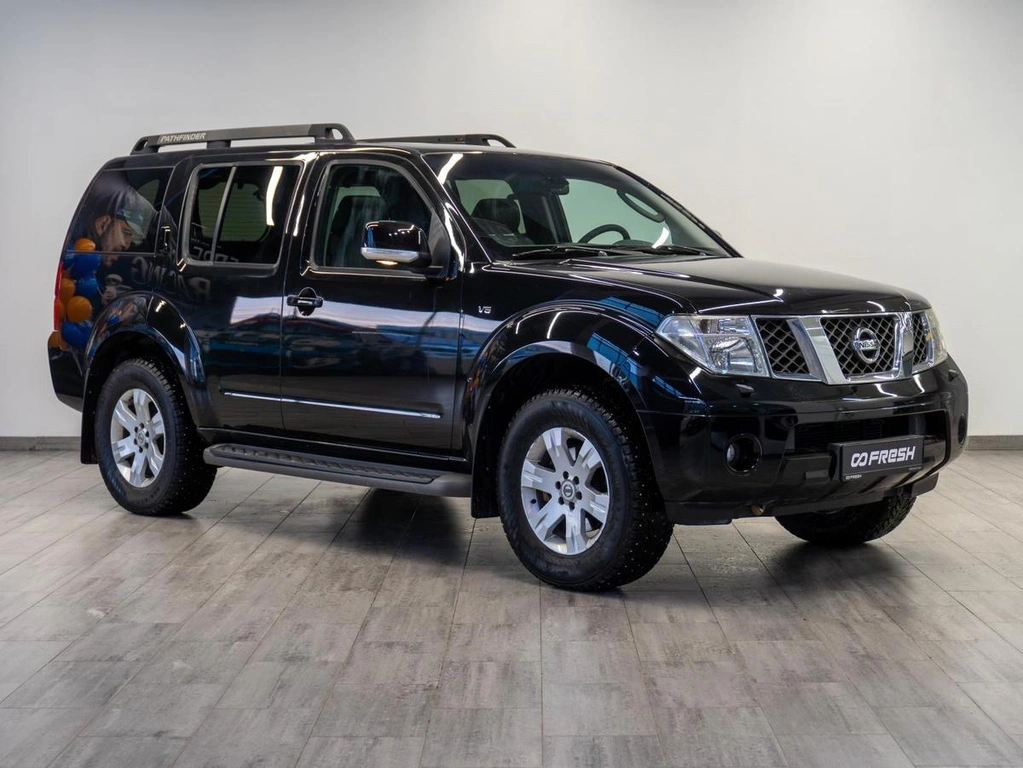 Внедорожник Nissan Pathfinder 2008 года, 1579000 рублей, Саратов
