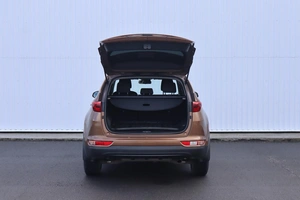 Внедорожник Kia Sportage 2017 года, 1710000 рублей, Брянск