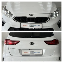 Хэтчбек Kia Ceed 2019 года, 1635000 рублей, Смоленск