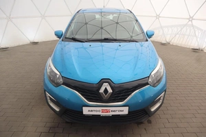 Внедорожник Renault Kaptur 2017 года, 1500000 рублей, Орёл