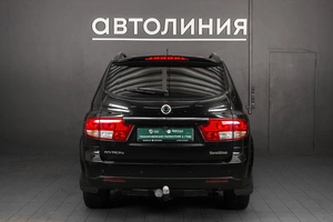 Внедорожник SsangYong Kyron 2008 года, 610000 рублей, Красноярск