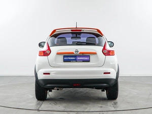 Внедорожник Nissan Juke 2014 года, 1398077 рублей, Москва